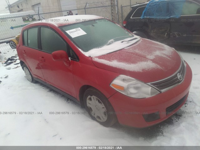 NISSAN VERSA 2012 3n1bc1cp9ck206996