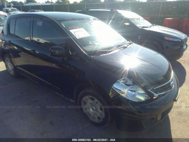 NISSAN VERSA 2012 3n1bc1cp9ck209316