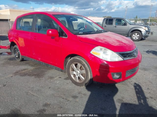 NISSAN VERSA 2012 3n1bc1cp9ck209767