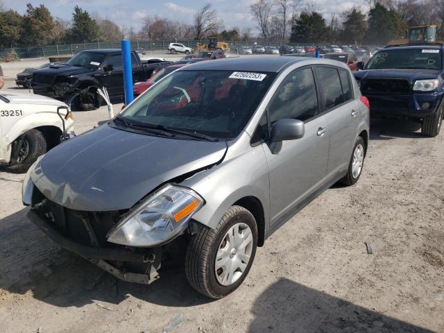 NISSAN VERSA S 2012 3n1bc1cp9ck210076