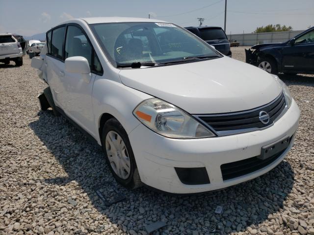 NISSAN VERSA S 2012 3n1bc1cp9ck210515