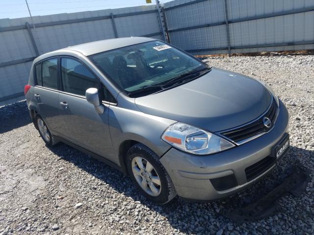 NISSAN VERSA S 2012 3n1bc1cp9ck211132