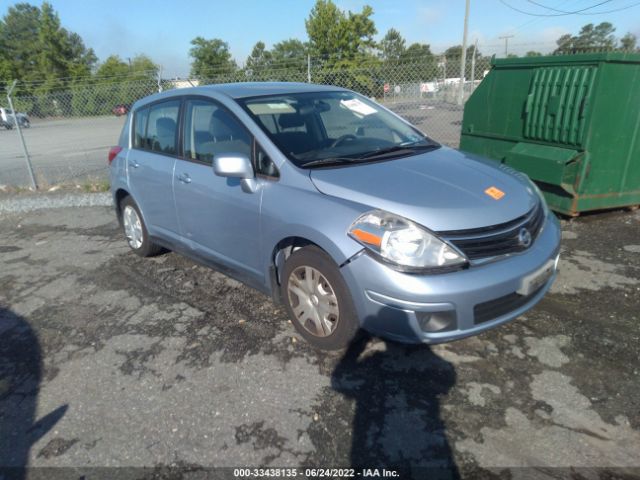 NISSAN VERSA 2012 3n1bc1cp9ck212393