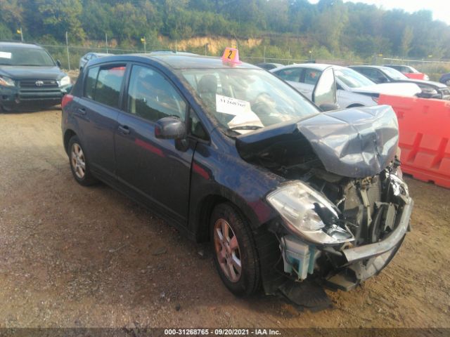 NISSAN VERSA 2012 3n1bc1cp9ck212751