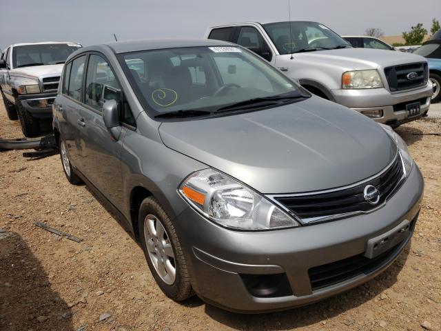 NISSAN VERSA S 2012 3n1bc1cp9ck213530