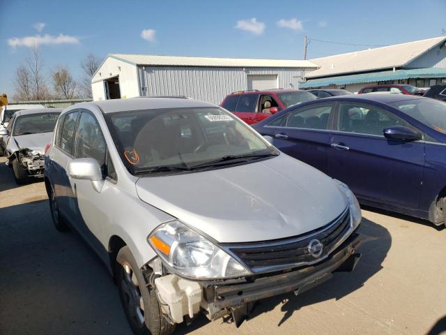 NISSAN VERSA S 2012 3n1bc1cp9ck215844