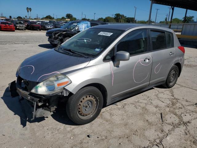 NISSAN VERSA S 2012 3n1bc1cp9ck221353