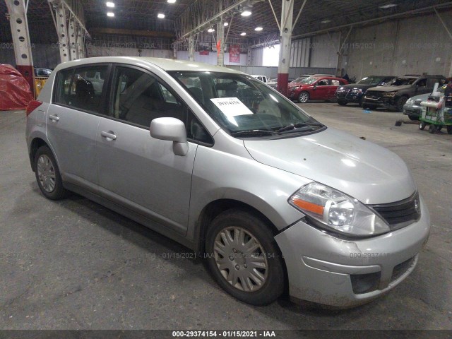 NISSAN VERSA 2012 3n1bc1cp9ck223605