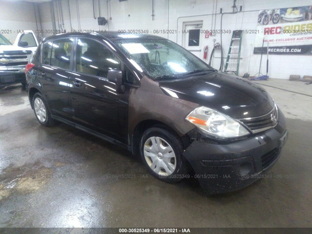 NISSAN VERSA 2012 3n1bc1cp9ck224205