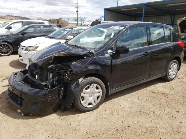 NISSAN VERSA S 2012 3n1bc1cp9ck231431