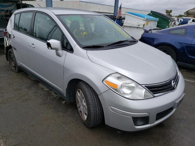 NISSAN VERSA S 2012 3n1bc1cp9ck234118