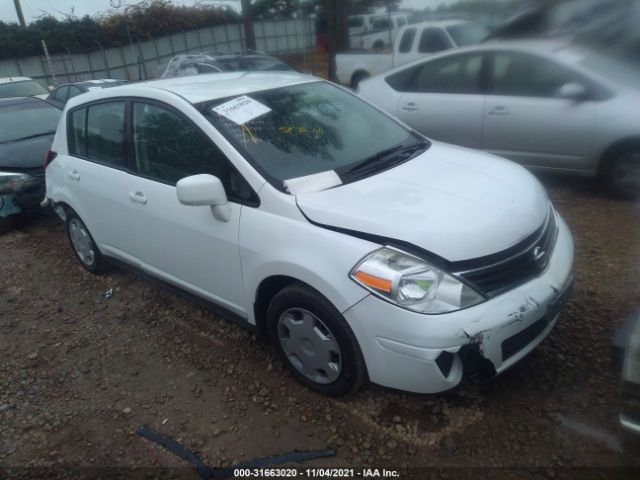 NISSAN VERSA 2012 3n1bc1cp9ck234250