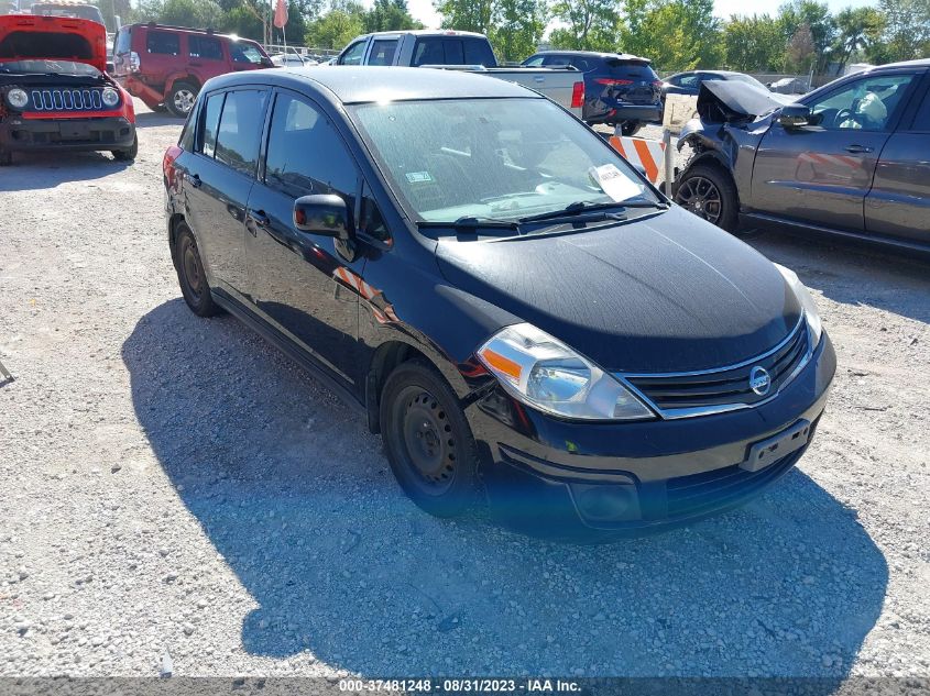 NISSAN VERSA 2012 3n1bc1cp9ck235544