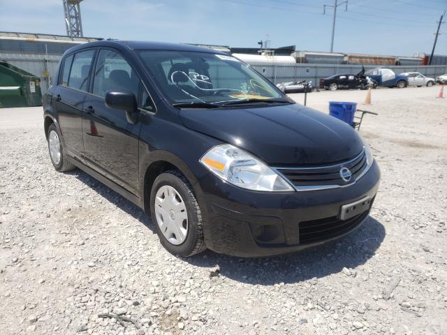 NISSAN VERSA S 2012 3n1bc1cp9ck236824