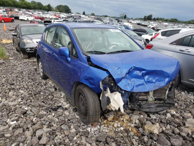 NISSAN VERSA S 2012 3n1bc1cp9ck238475