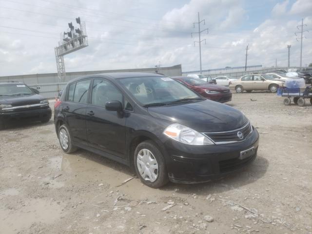 NISSAN VERSA S 2012 3n1bc1cp9ck241960