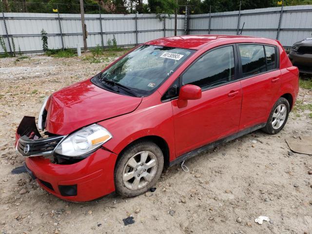 NISSAN VERSA S 2012 3n1bc1cp9ck246155