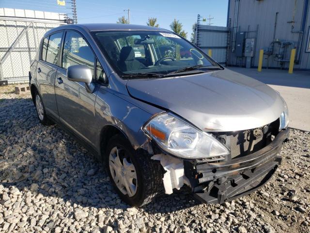 NISSAN VERSA S 2012 3n1bc1cp9ck247838