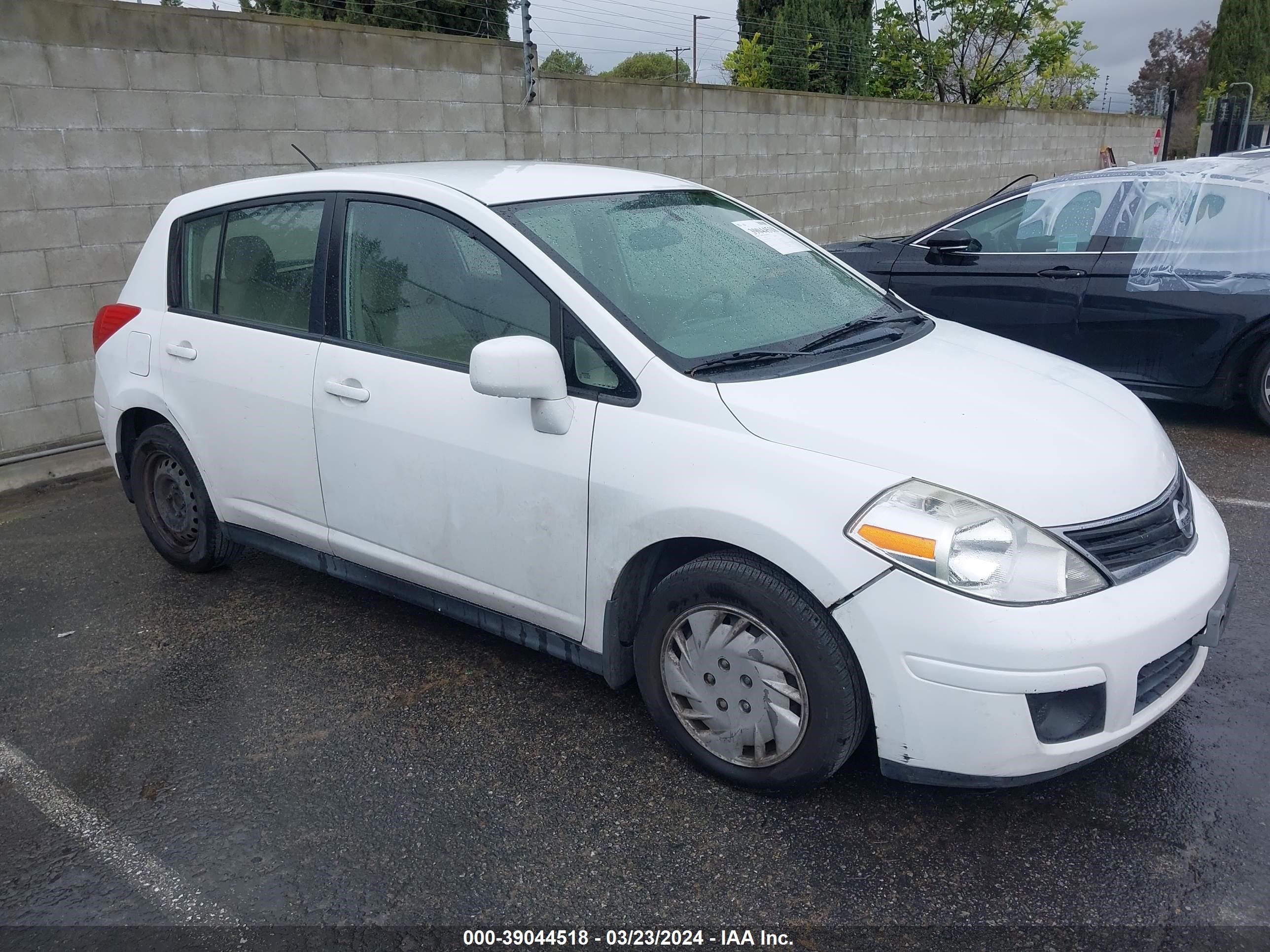 NISSAN VERSA 2012 3n1bc1cp9ck249072