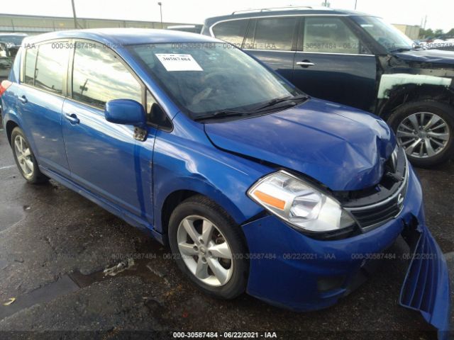 NISSAN VERSA 2012 3n1bc1cp9ck249346