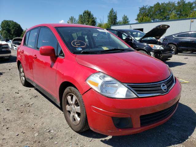 NISSAN VERSA S 2012 3n1bc1cp9ck250111