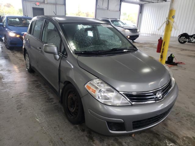 NISSAN VERSA S 2012 3n1bc1cp9ck250755