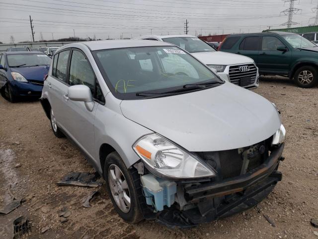 NISSAN VERSA S 2012 3n1bc1cp9ck251033