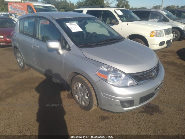 NISSAN VERSA 2012 3n1bc1cp9ck252800