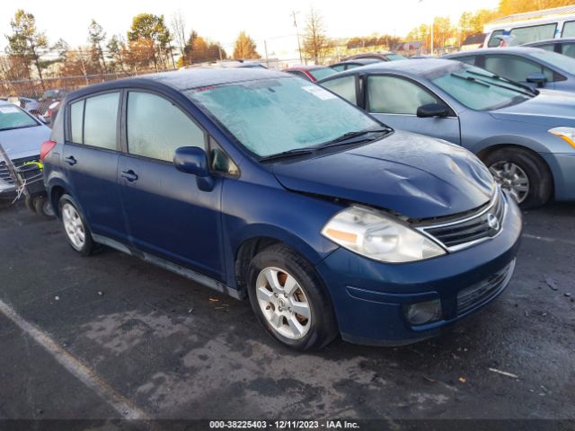 NISSAN VERSA 2012 3n1bc1cp9ck252828