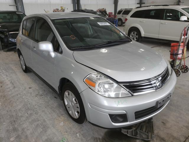 NISSAN VERSA S 2012 3n1bc1cp9ck252988