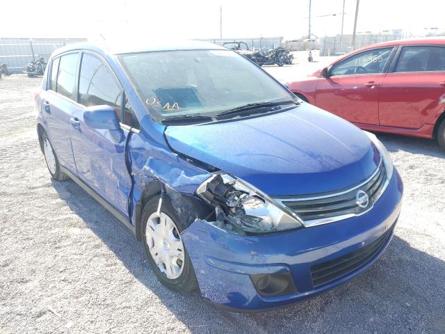 NISSAN VERSA S 2012 3n1bc1cp9ck254515