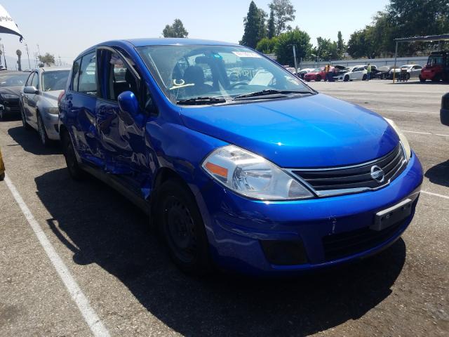 NISSAN VERSA S 2012 3n1bc1cp9ck255048