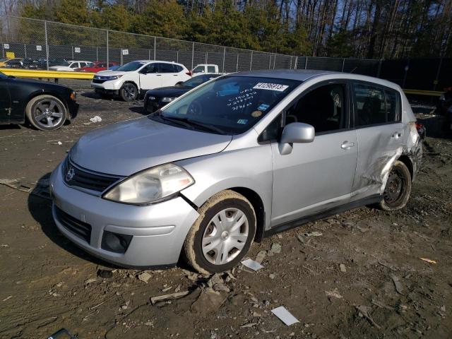 NISSAN VERSA S 2012 3n1bc1cp9ck258547