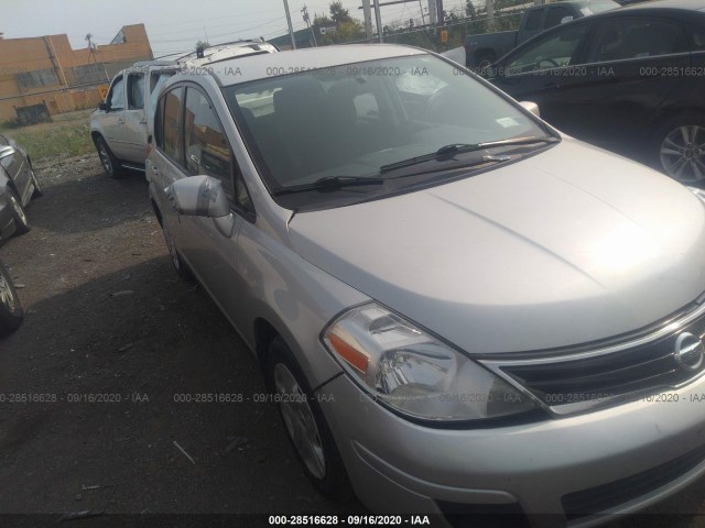 NISSAN VERSA 2012 3n1bc1cp9ck260203