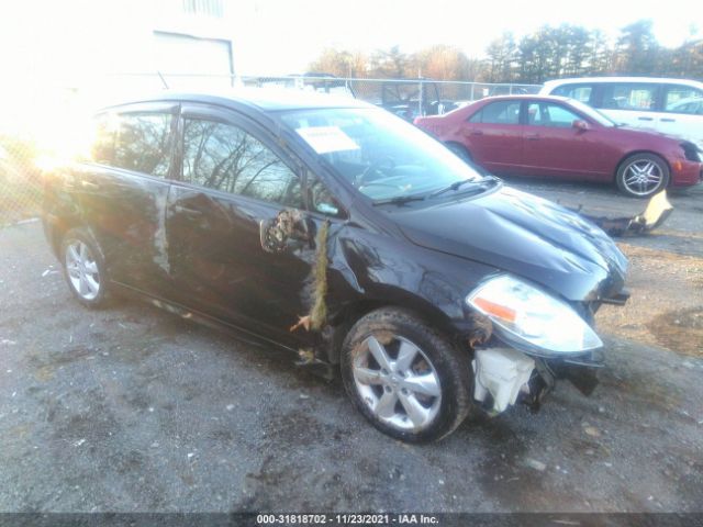 NISSAN VERSA 2012 3n1bc1cp9ck260492