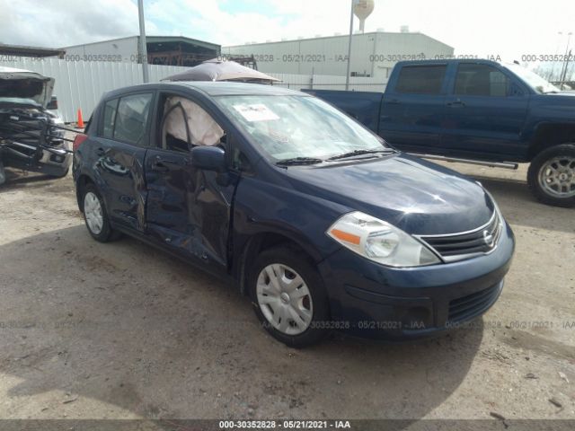 NISSAN VERSA 2012 3n1bc1cp9ck262453