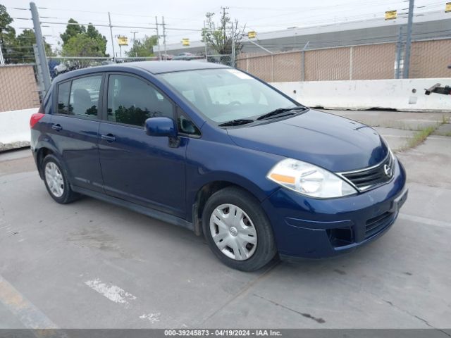 NISSAN VERSA 2012 3n1bc1cp9ck265708