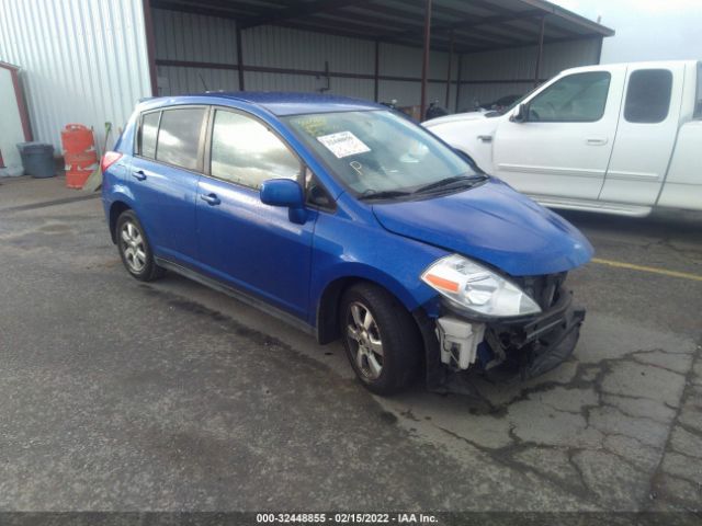 NISSAN VERSA 2012 3n1bc1cp9ck267622