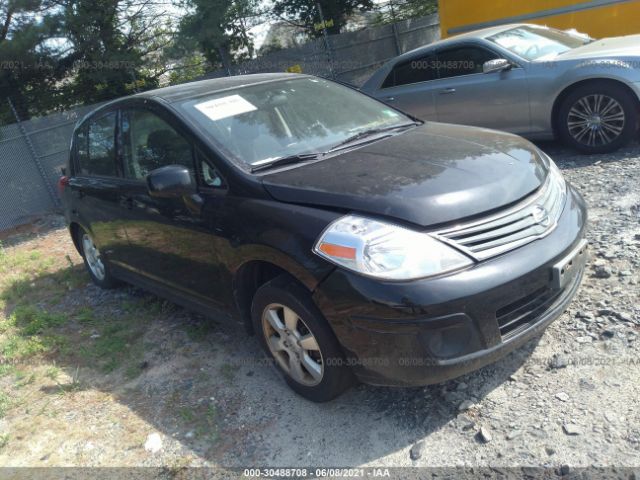 NISSAN VERSA 2012 3n1bc1cp9ck270424