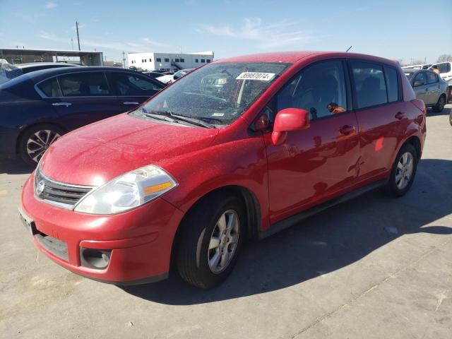 NISSAN VERSA 2012 3n1bc1cp9ck271010