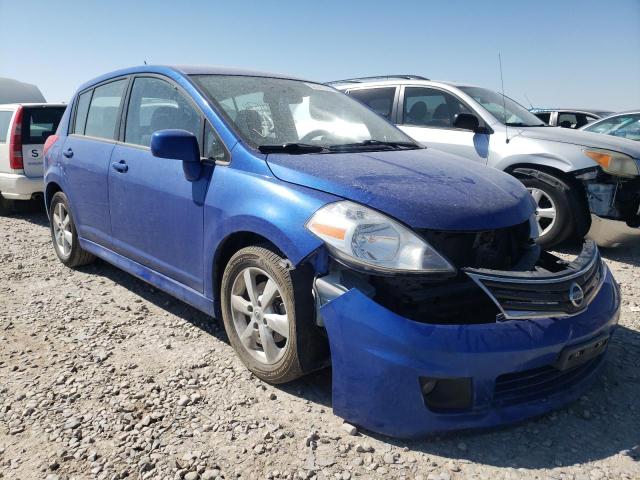 NISSAN VERSA S 2012 3n1bc1cp9ck271959