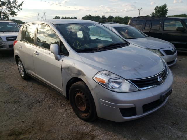 NISSAN VERSA S 2012 3n1bc1cp9ck272982