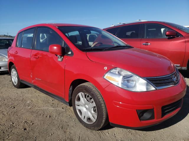 NISSAN VERSA S 2012 3n1bc1cp9ck273498