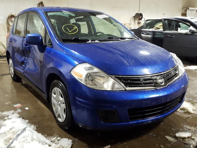 NISSAN VERSA S 2012 3n1bc1cp9ck275039