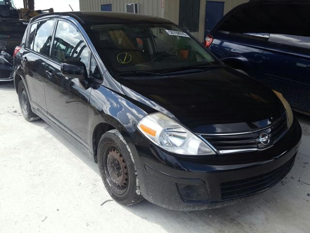 NISSAN VERSA S 2012 3n1bc1cp9ck275221