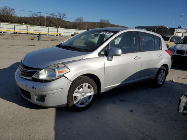 NISSAN VERSA S 2012 3n1bc1cp9ck275381