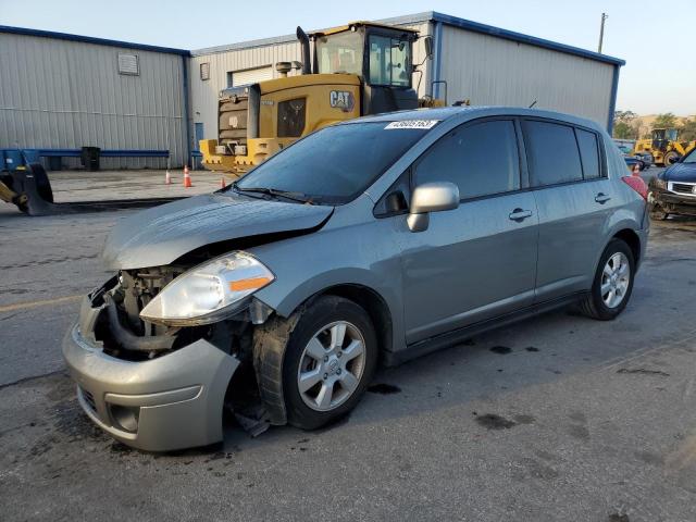 NISSAN VERSA S 2012 3n1bc1cp9ck276563