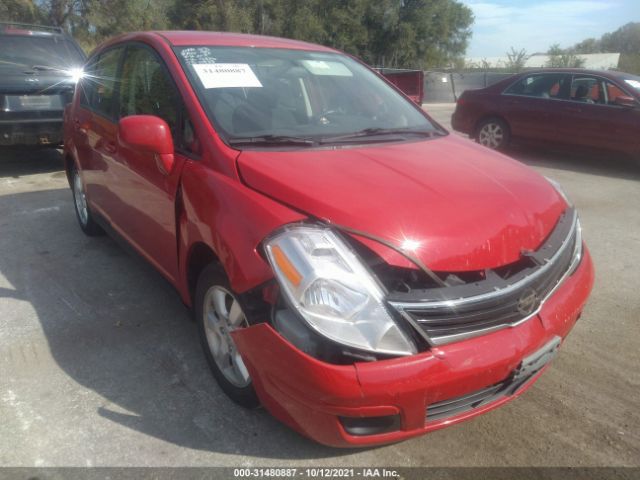 NISSAN VERSA 2012 3n1bc1cp9ck277468