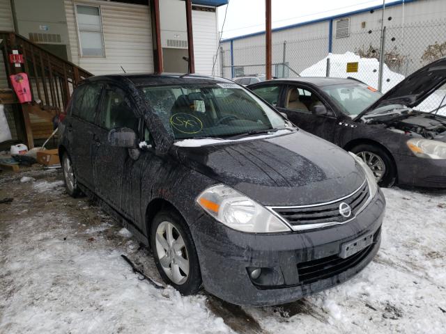 NISSAN VERSA S 2012 3n1bc1cp9ck278295