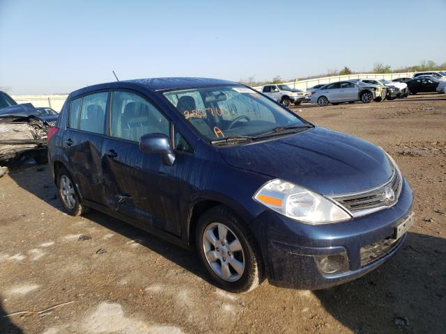 NISSAN VERSA S 2012 3n1bc1cp9ck280760